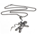 Voodoo Doll Pendant