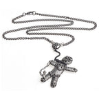 Voodoo Doll Pendant