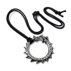 Jormungand Pendant