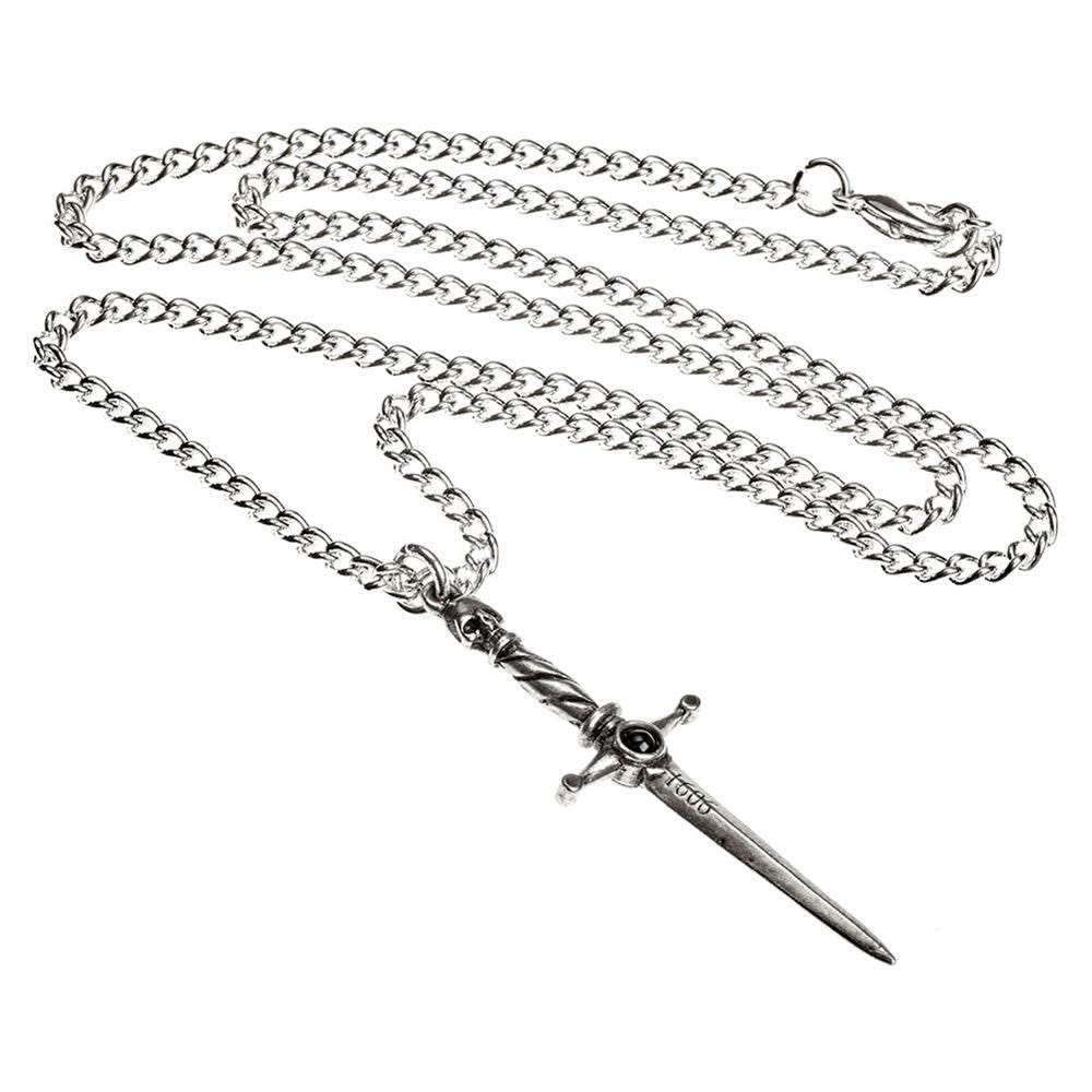 Hand of Macbeth Dagger Pendant