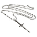 Hand of Macbeth Dagger Pendant