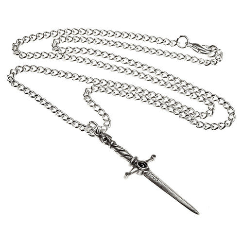 Hand of Macbeth Dagger Pendant