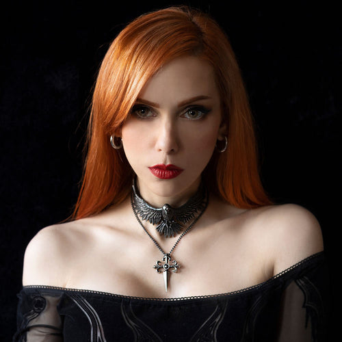 Santiago Cross Pendant