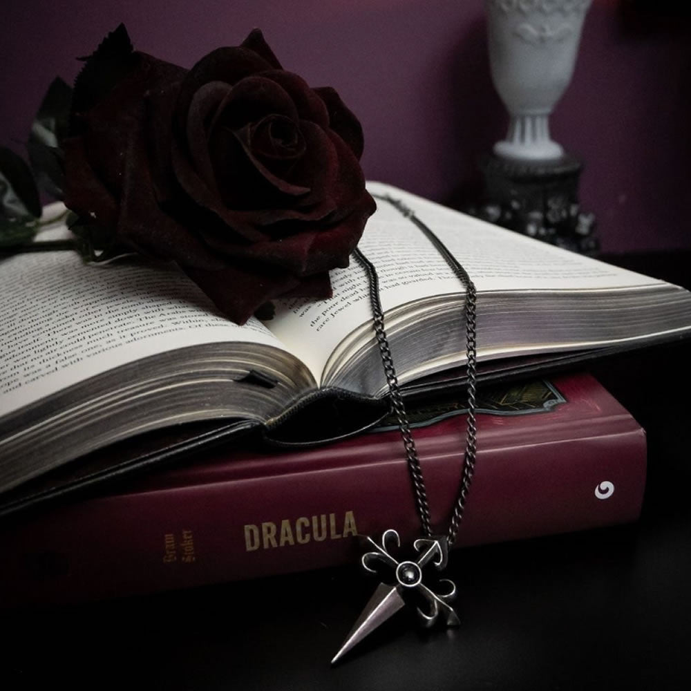 Santiago Cross Pendant
