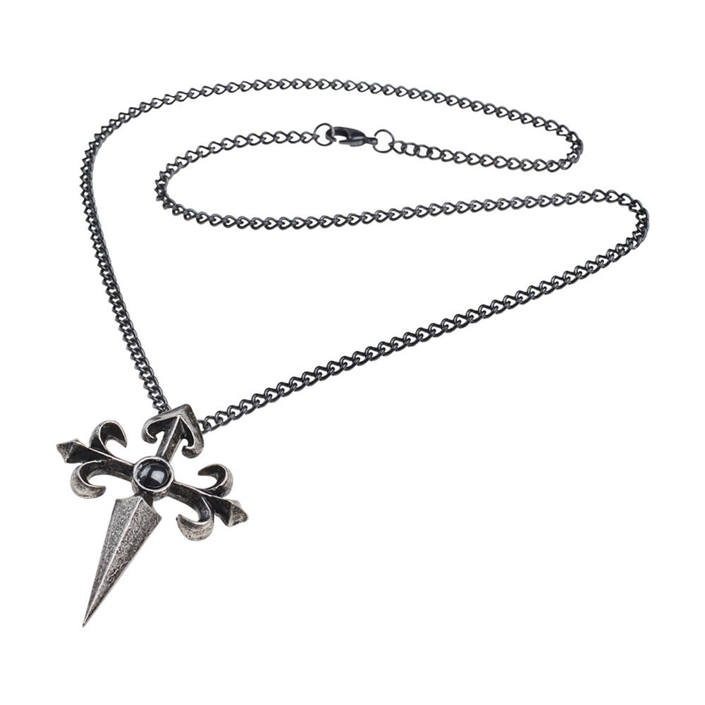 Santiago Cross Pendant