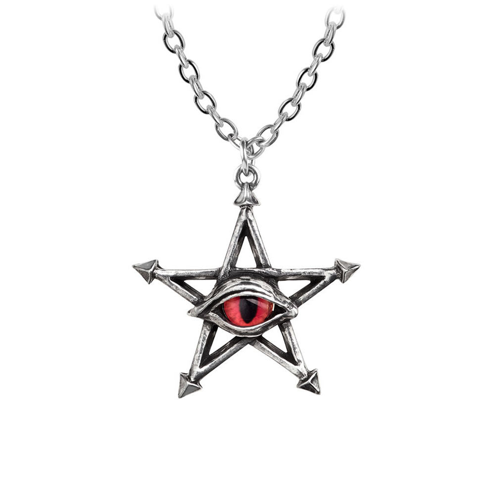 Red Curse Pendant