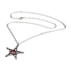 Red Curse Pendant