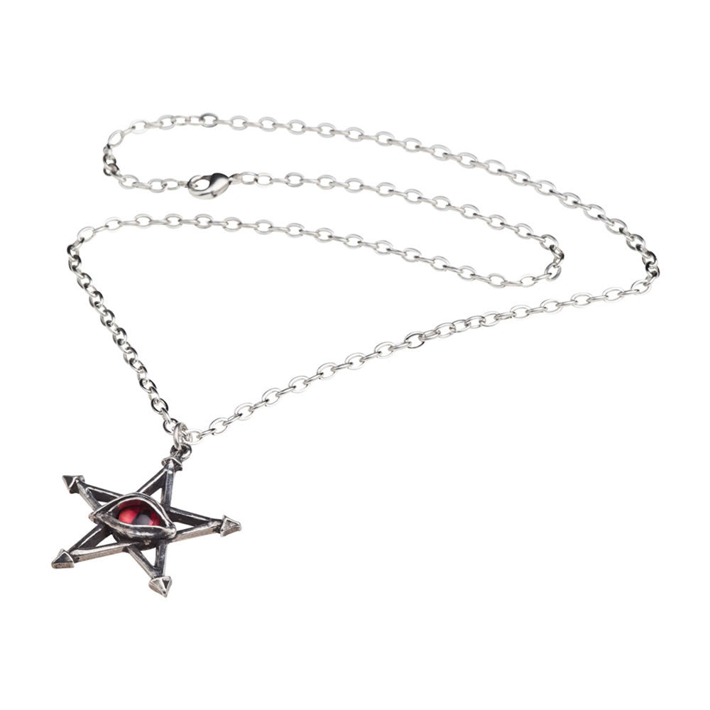 Red Curse Pendant