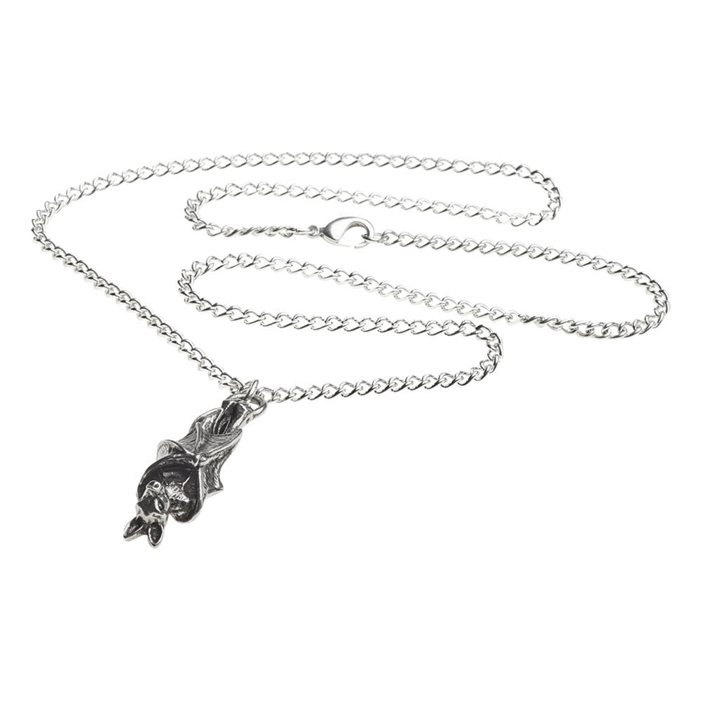 Awaiting the Eventide Pendant