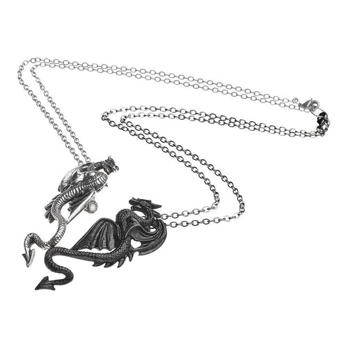 Draconic Tryst Necklace