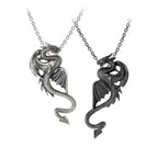 Draconic Tryst Necklace