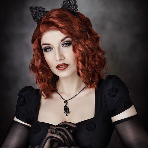 Cat Sith Pendant