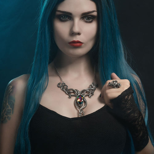 Kraken Necklace