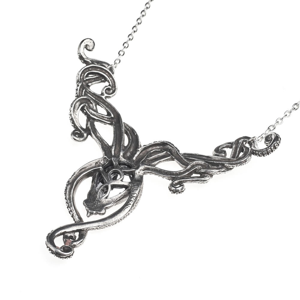 Kraken Necklace