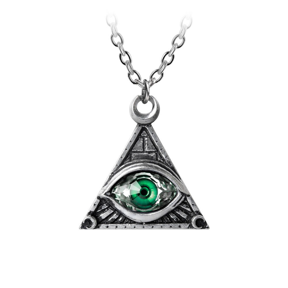 Eye of Providence Pendant