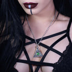 Eye of Providence Pendant