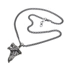 Dark Wolf Pendant