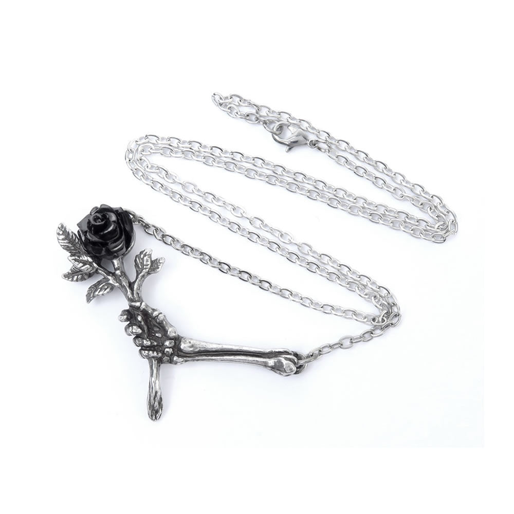 Love Never Dies Necklace