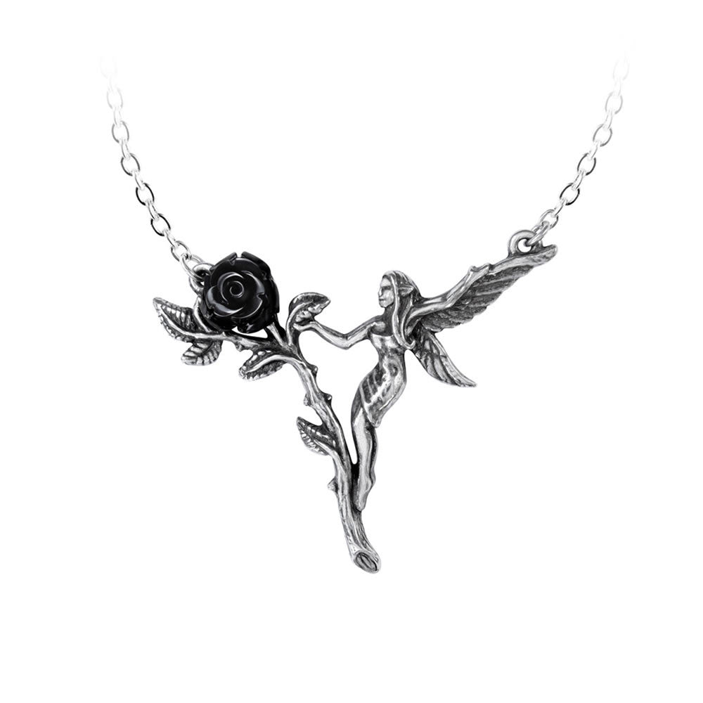 Faerie Glade Necklace | Handmade Gothic Jewelry | Alchemy