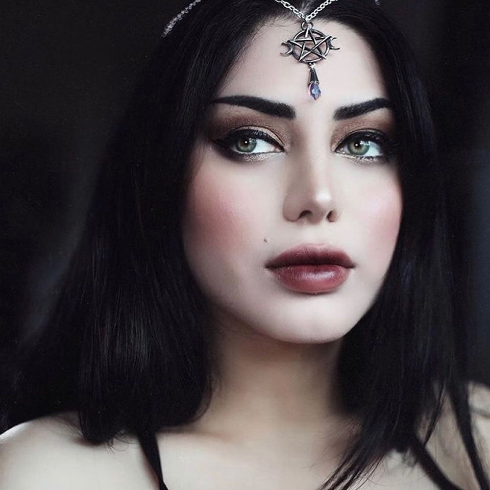 Goddess Pendant