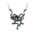 Gorgon's Eye Necklace