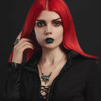 Gorgon's Eye Necklace