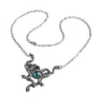 Gorgon's Eye Necklace