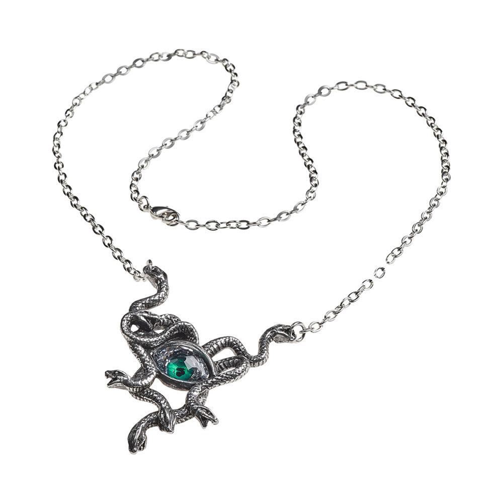 Gorgon's Eye Necklace