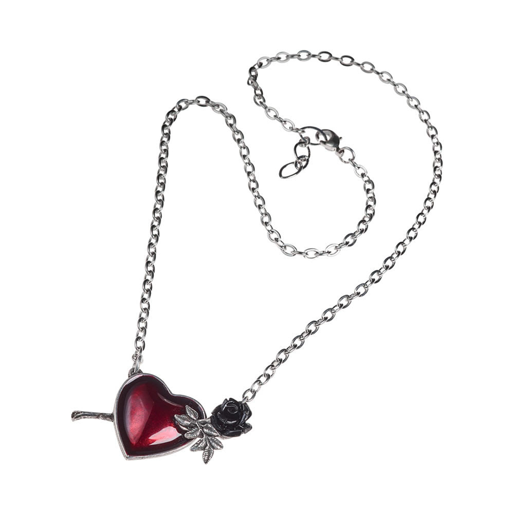 Wounded by Love Necklace