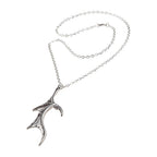 Darkling Heart Necklace