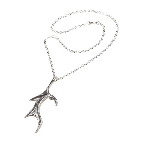Darkling Heart Necklace
