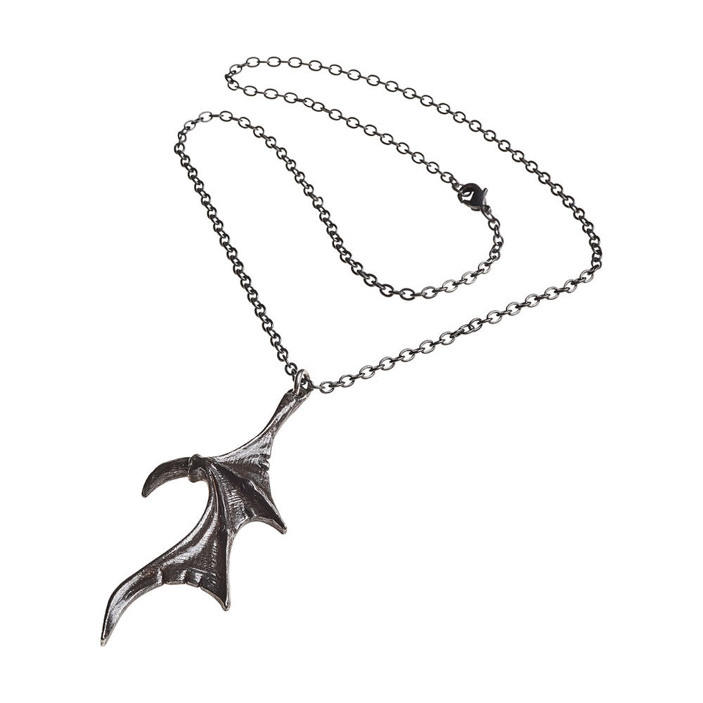 Darkling Heart Necklace