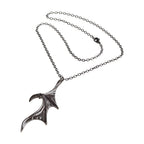 Darkling Heart Necklace