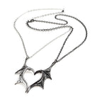 Darkling Heart Necklace