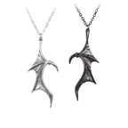 Darkling Heart Necklace