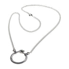 Sophia Serpent Necklace