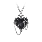 Witches Heart Pendant