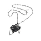 Witches Heart Pendant
