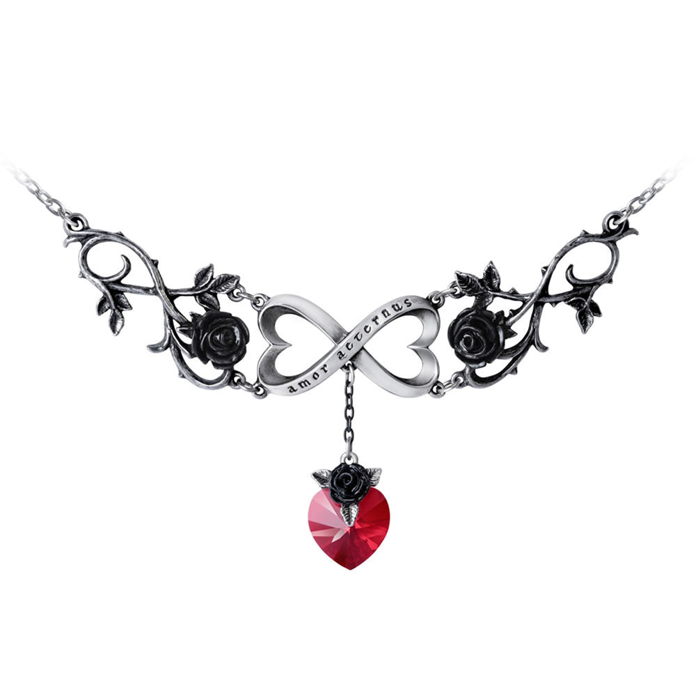 Infinite Love Necklace