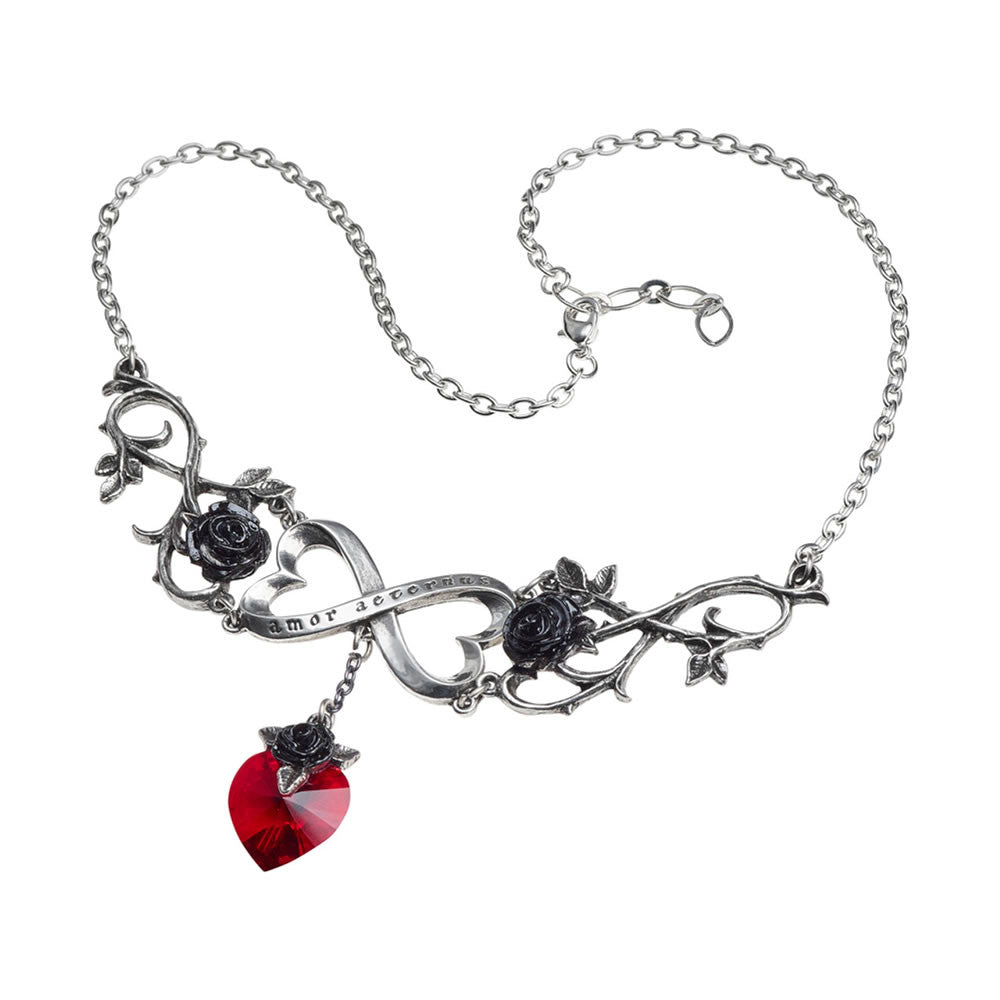 Infinite Love Necklace