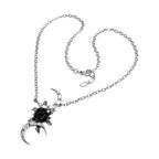 The Black Goddess Necklace