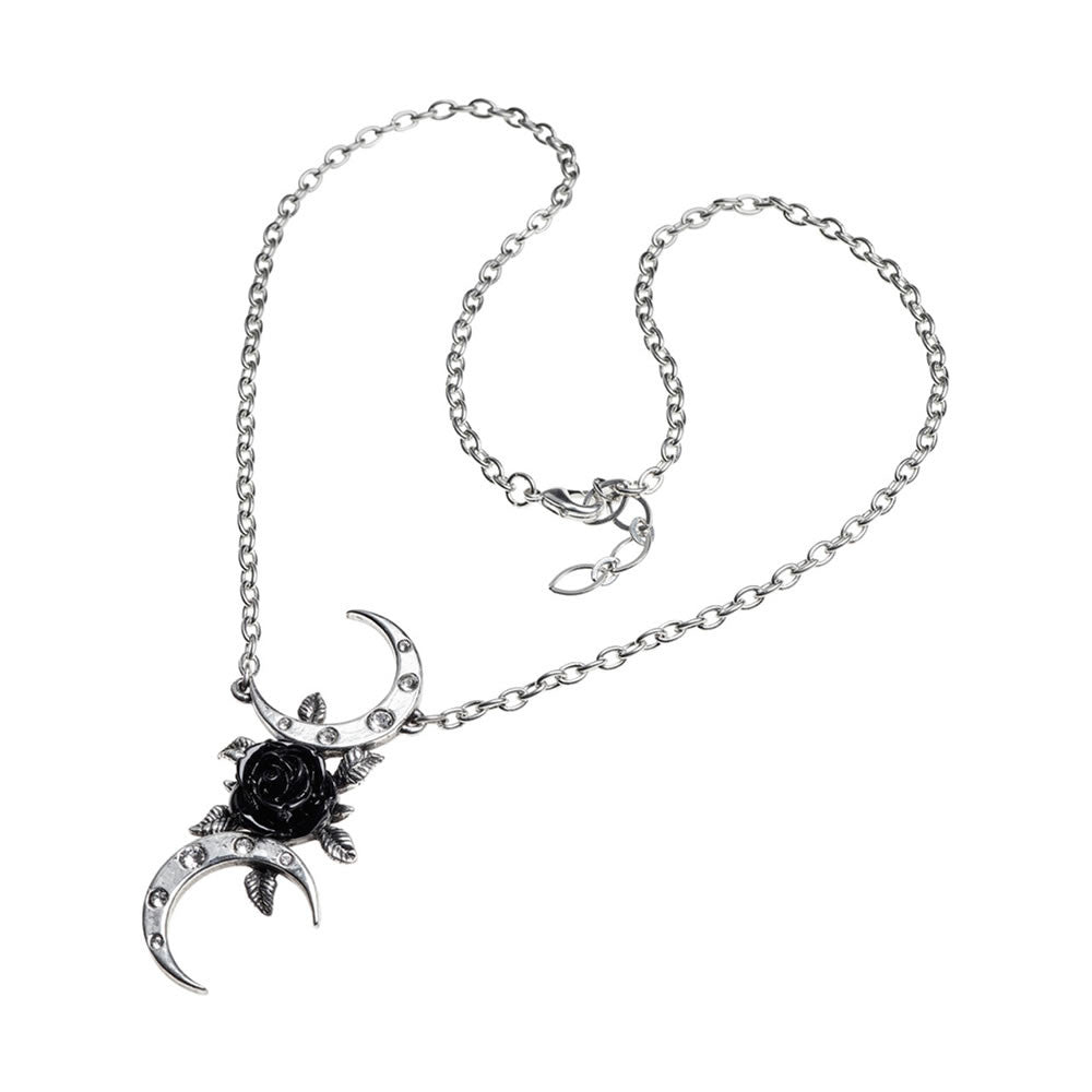 The Black Goddess Necklace