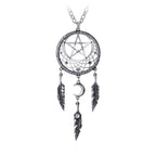 Pagan Dream Catcher Pendant