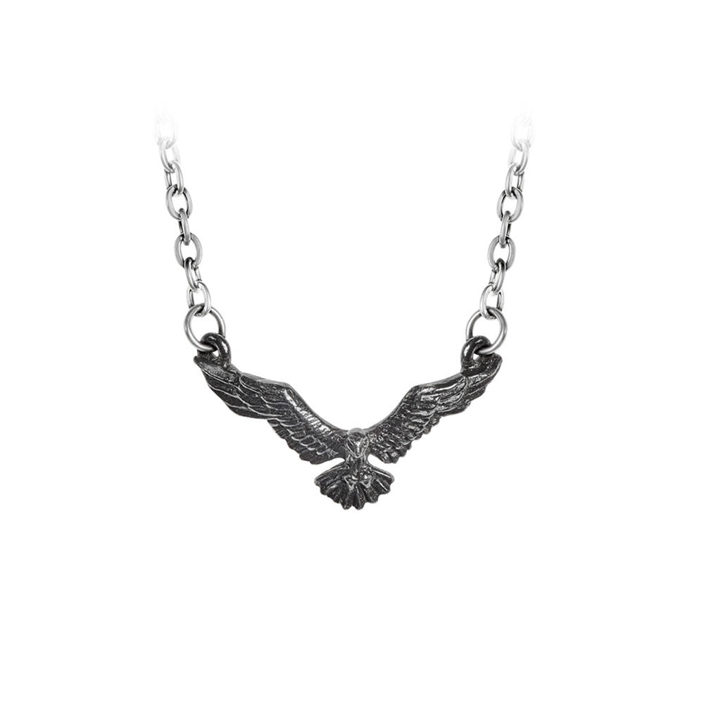 Ravenette Pendant