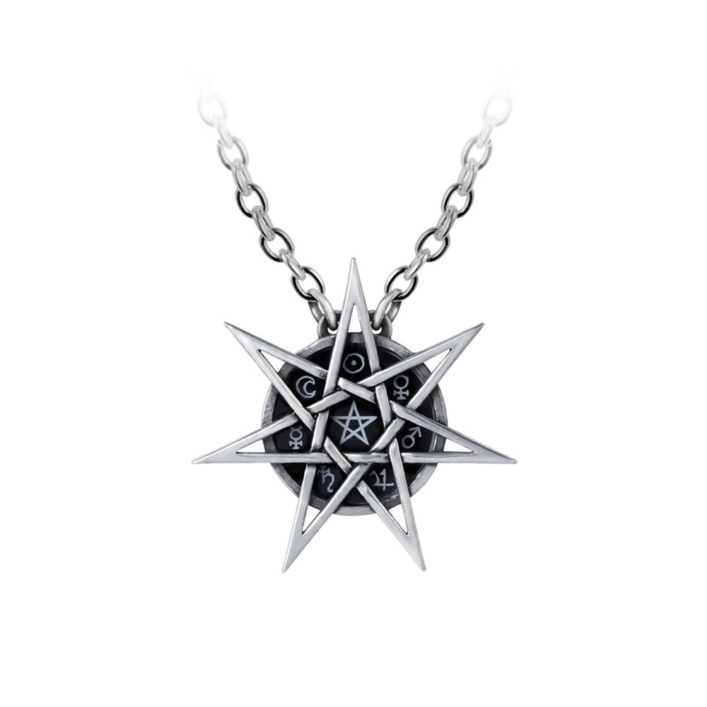 Elven Star Necklace