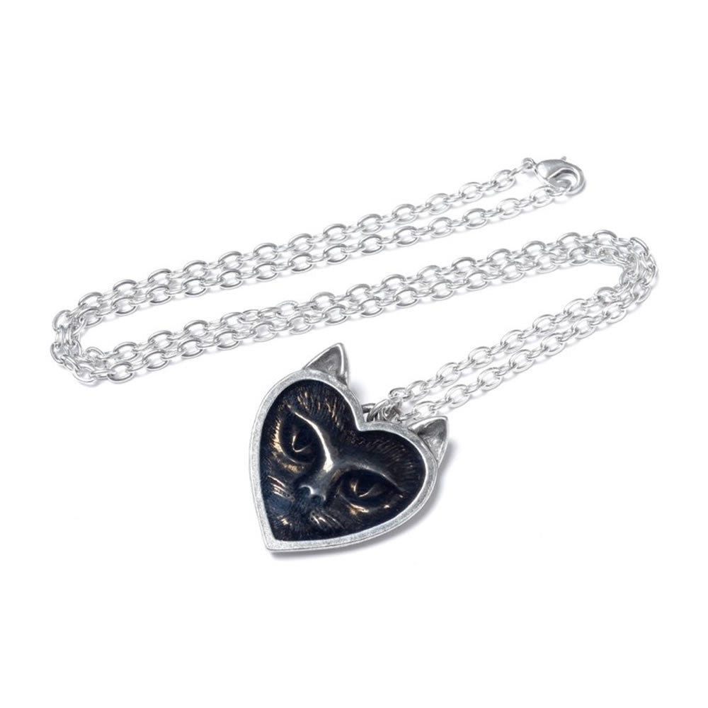 Love Cat Pendant