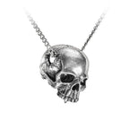 Remains Necklace