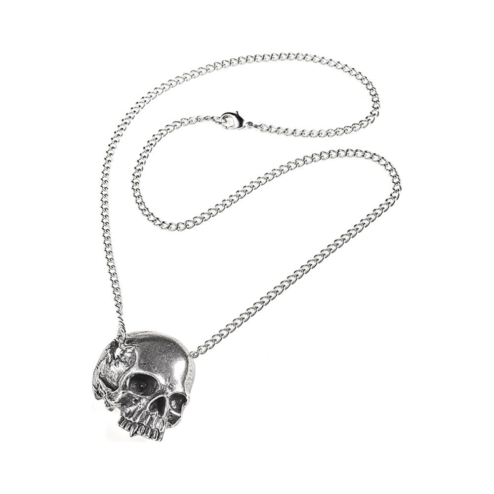 Remains Necklace