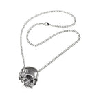 Remains Necklace
