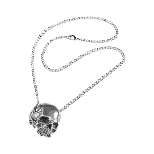 Remains Necklace